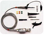 10:1, 500 MHz, 2 m Miniature Passive Probe