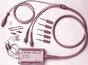 2-channel, 750 MHz Active Probe for SMDs