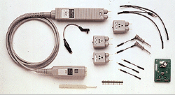 200 MHz, 1X FET Differential Probe with AutoProbe