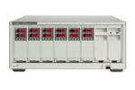 Modular Power System Mainframe - 8 slots, GP-IB