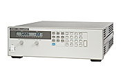 DC power supply, 0-120 V, 0-18 A, 2160 W. GPIB.