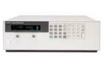 AC source/analyzer, 0-300 Vrms, 375 VA, single-phase. GPIB, RS-232.