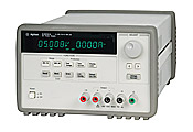 DC power supply. Single output, dual range: 0-8V, 20A; 0-20V, 10A  160/200W. GPI