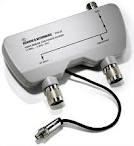 VSWR Bridge and Power Divider 10 MHz to 3 GHz 