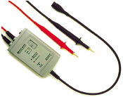 20 MHz, 1.2kVdc + peak ac High-voltage Differential Probe