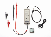 25 MHz high-voltage differential probe