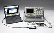 FPGA dynamic probe option for Xilinx with InfiniiVision Series MSOs