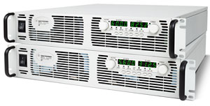 DC Power Supply 8V, 400A, 3200W; GPIB, LAN, USB, LXI