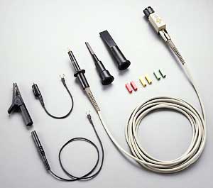 High Voltage Oscilloscope Probe, 2.5kV, 250MHz, X100