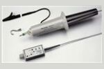 High Voltage Oscilloscope Probe, 20kV, 75MHz, X1000, 10 ft. long Cable