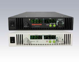 850 W, 0-40 V, 0-21 A  Programmable Power Supply