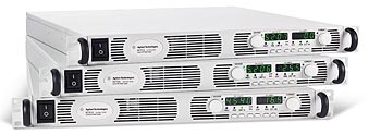 DC Power Supply 600V, 1.3A, 780W GPIB, LAN, USB, LXI